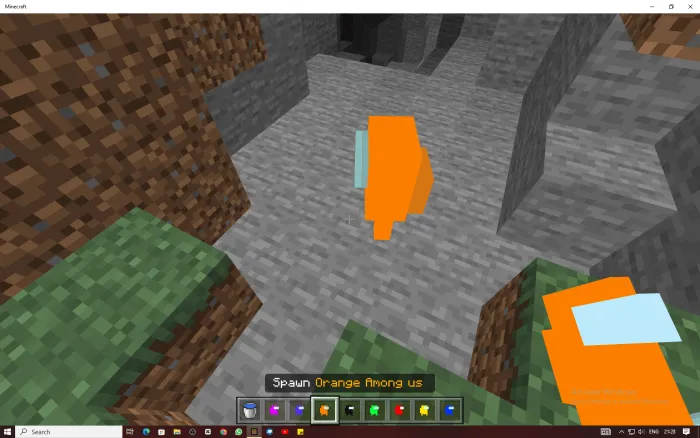 Orange