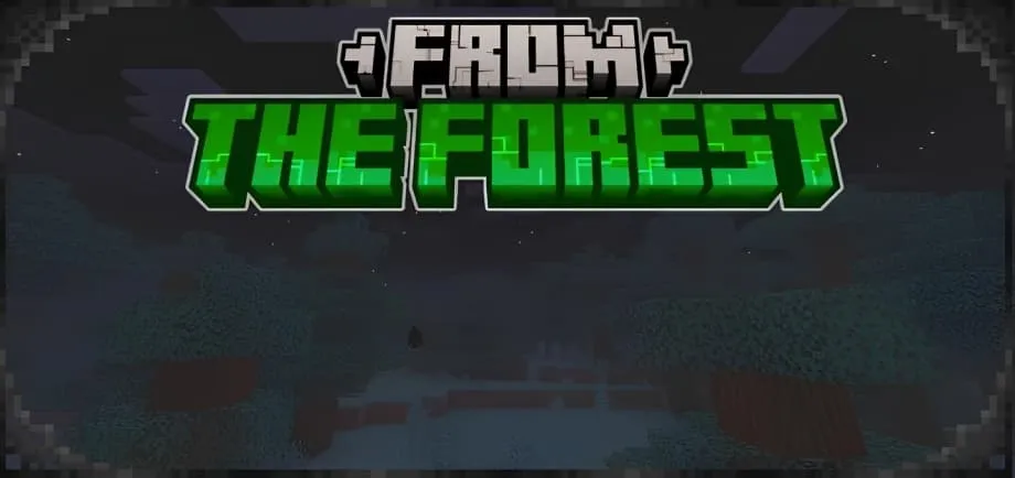 Thumbnail: From The Forest