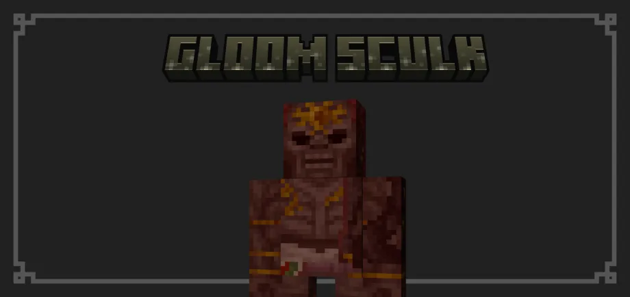 Thumbnail: Gloom Sculk