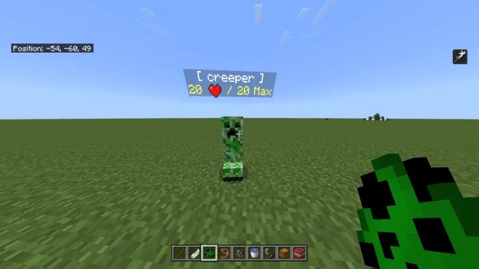 Health Bar: New Look