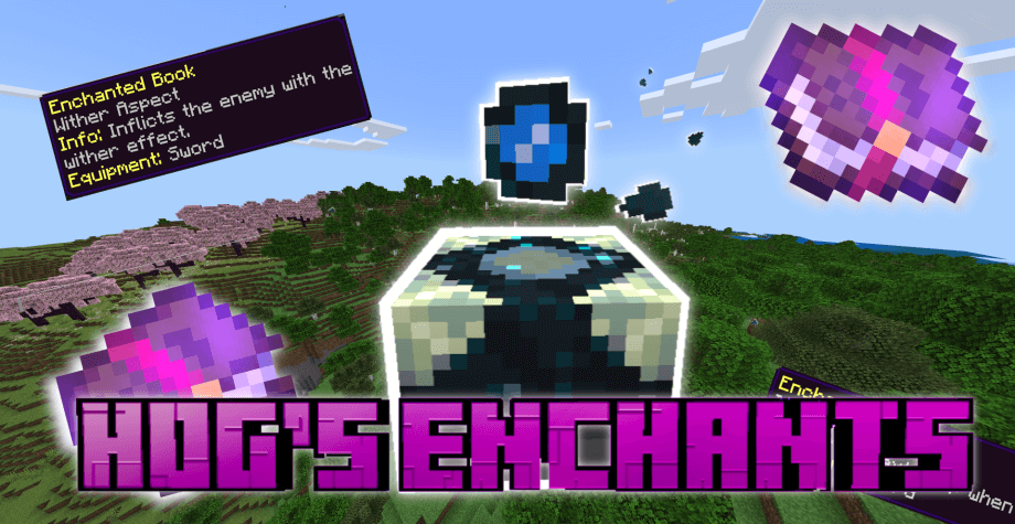 Thumbnail: Hog's Enchants