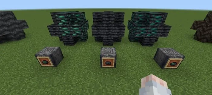 Andesine Jade Ores