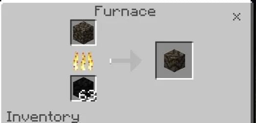 Banalsite Stone Recipe