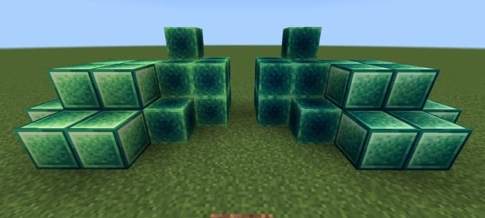 Jade Blocks