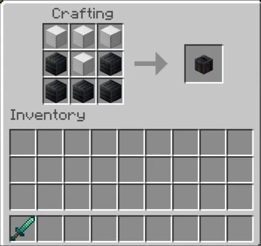 Jade Cutter Recipe