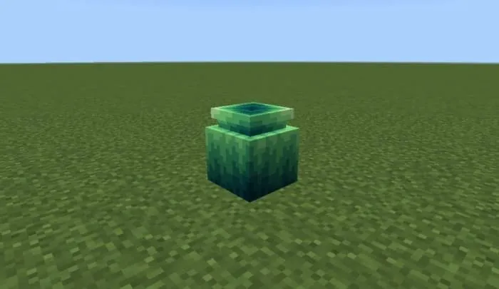 Jadeite Vase
