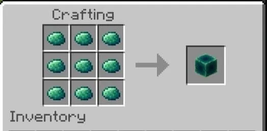 Nefrite Block Recipe