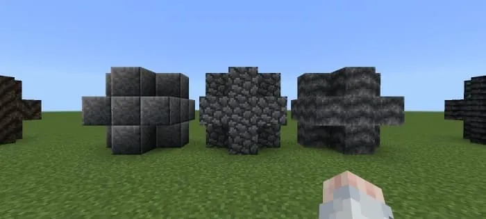 Sanidine Blocks