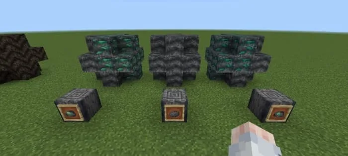 Sanidine Jade Ores