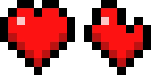 Heart and Heart Fragment