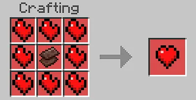 Heart Recipe