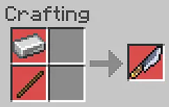 Iron Knife Recipe