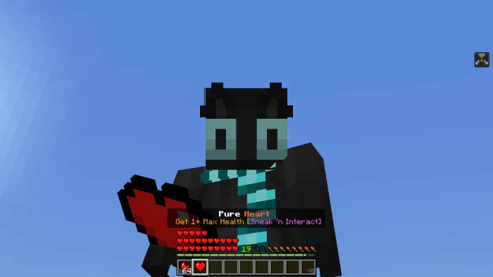 Player with Heart