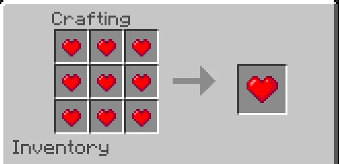 Heart Recipe