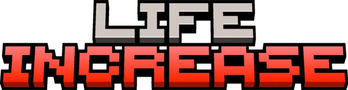 Life Increase Logo