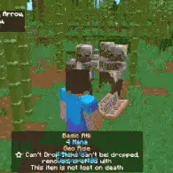 Basic Attack with Earth Magic