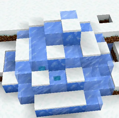 Ice Cube Nest: Screenshot