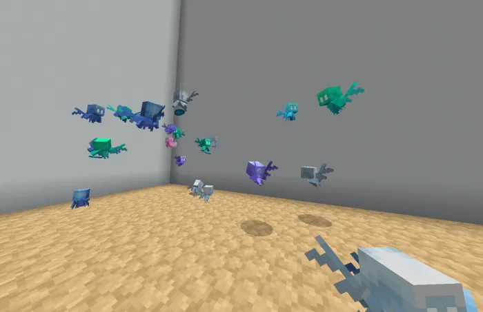 Masher's Allay Variety: In-game Screenshot