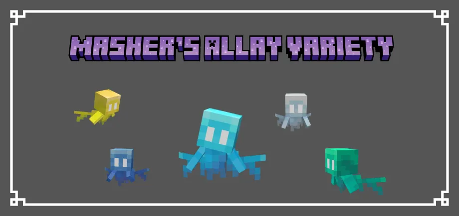 Thumbnail: Masher's Allay Variety
