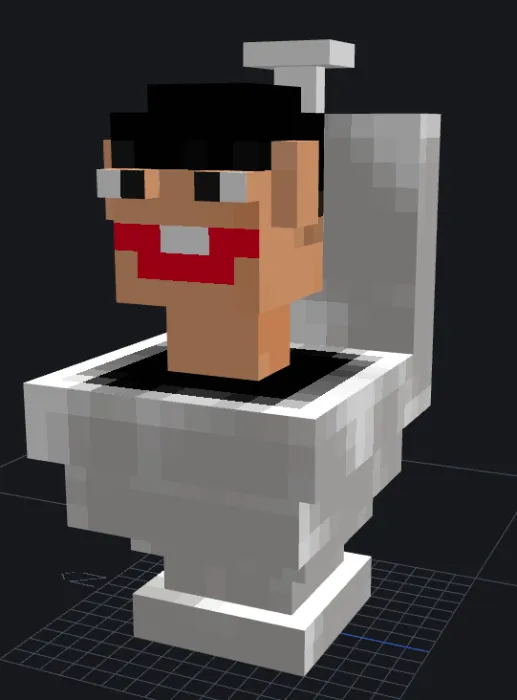 Skibidi Toilet Small Screenshot 1