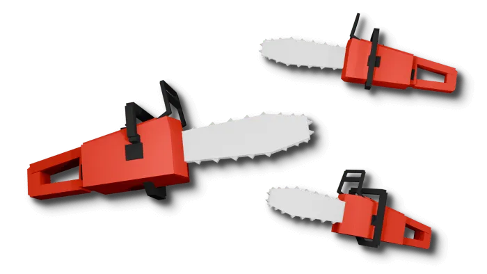 Chainsaw (DLC)