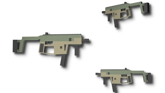 Kriss Vector (DLC)