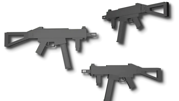UMP-45