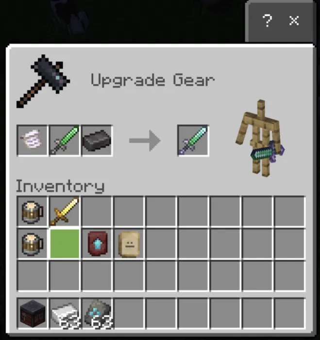 Bedrock's Better Adventures - The Magic Update: Screenshot 3