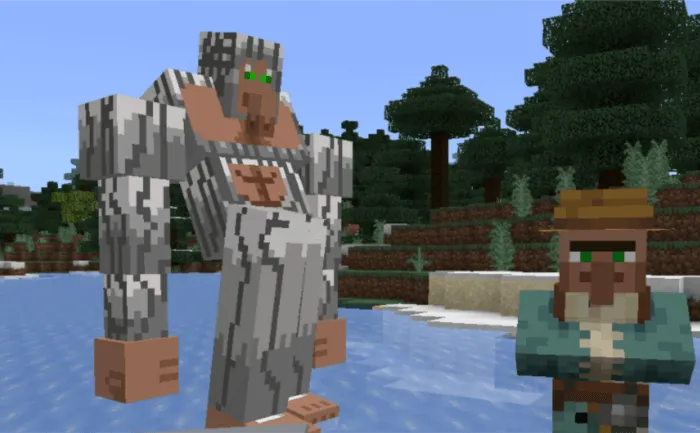 Yeti: Screenshot