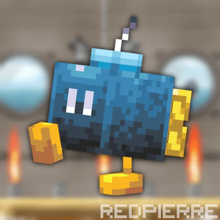 Bob-omb Creeper Pack Icon