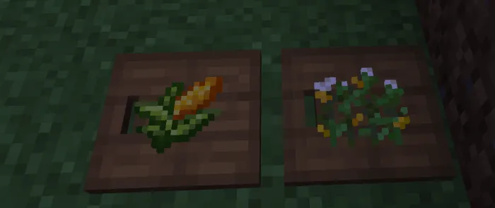 Maize and Wild Corn: Screenshot