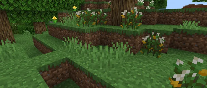 Wild Maize Crops: Screenshot