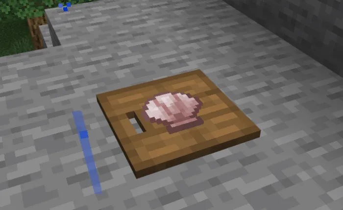 Clam: Screenshot
