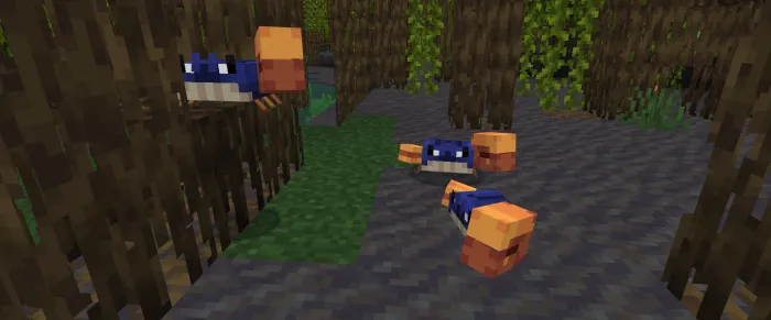 Crabs: Screenshot