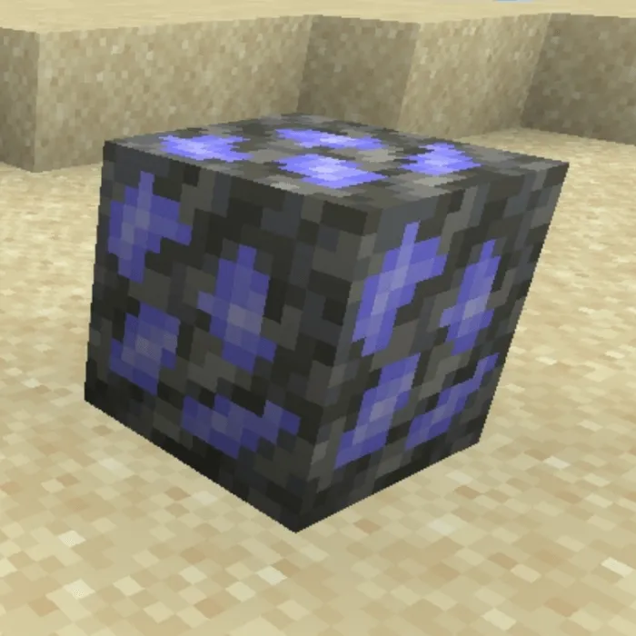 Blue Ore: Screenshot