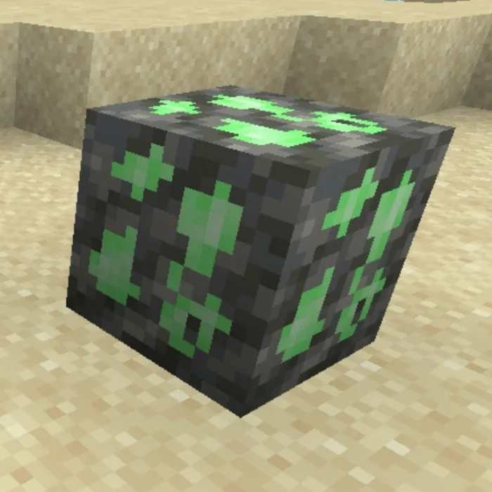 Green Ore: Screenshot