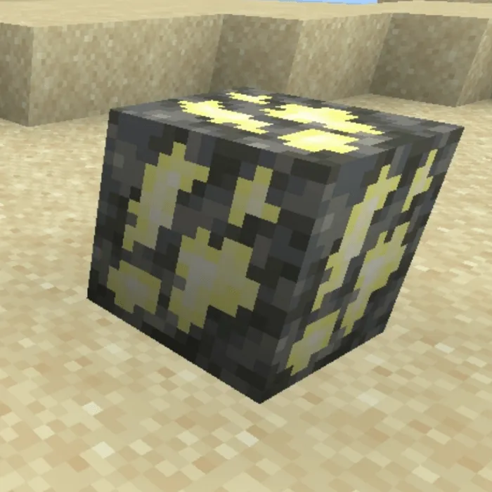 Yellow Ore: Screenshot