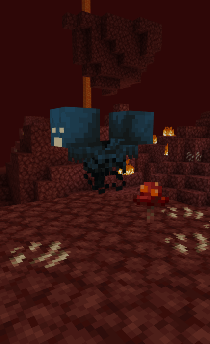 Wither Chestplate: Screenshot