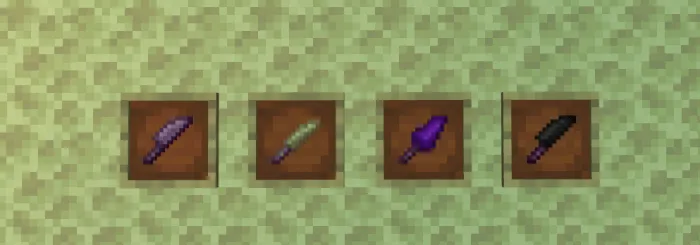 All Knives: Screenshot