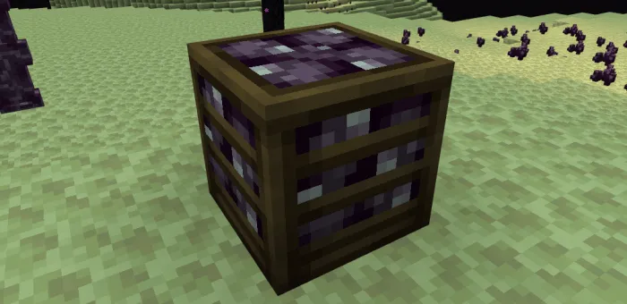 Chorus Fruit Block: Screenshot