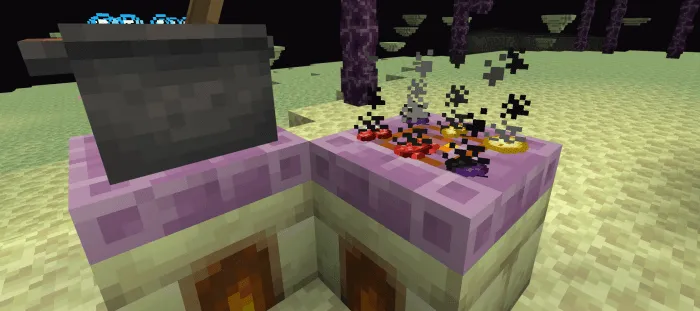 End Stove: Screenshot