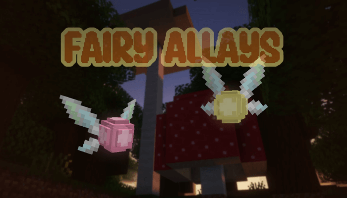 Fairy Allay Logo