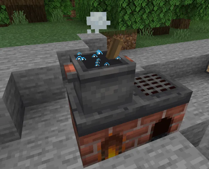 Cooking Pot: Screenshot