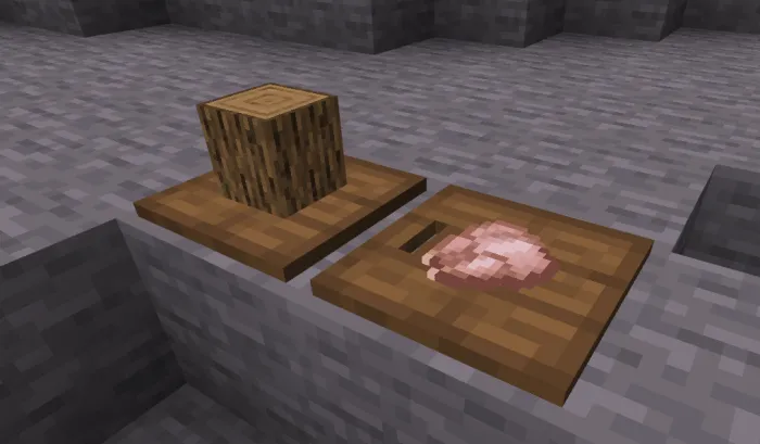 Cutting Board: Screenshot