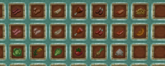 Foods and Drinks: Screenshot 2