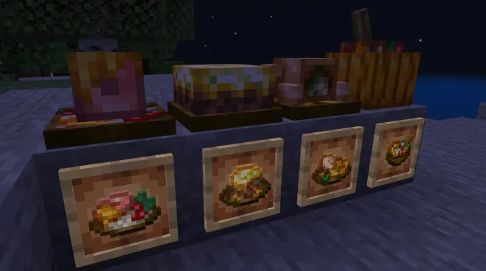 Foods and Drinks: Screenshot 3