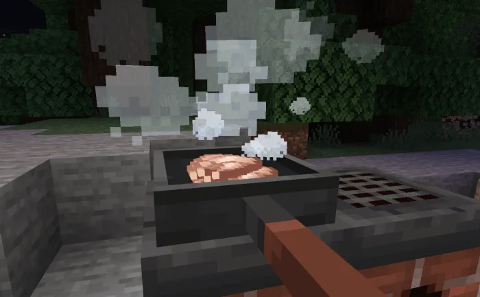 Skillet: Screenshot