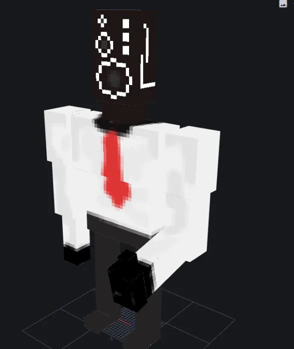 Speaker-Man Big