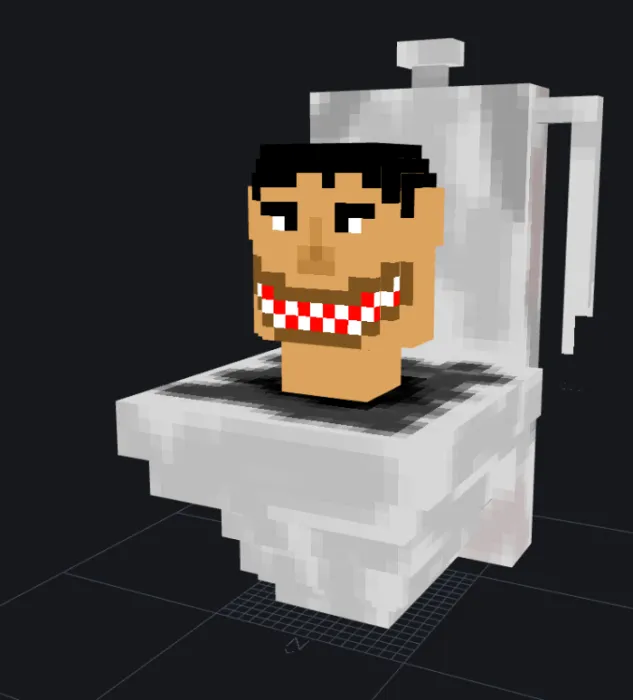 Skibidi Toilet Big