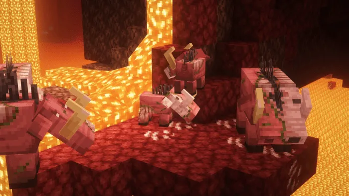 Hazardous Hoglins: Screenshot 3